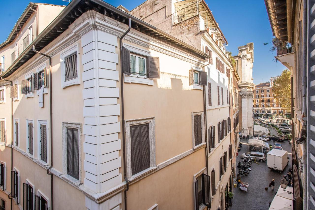 مبيت وإفطار روما Giubbonari Street المظهر الخارجي الصورة