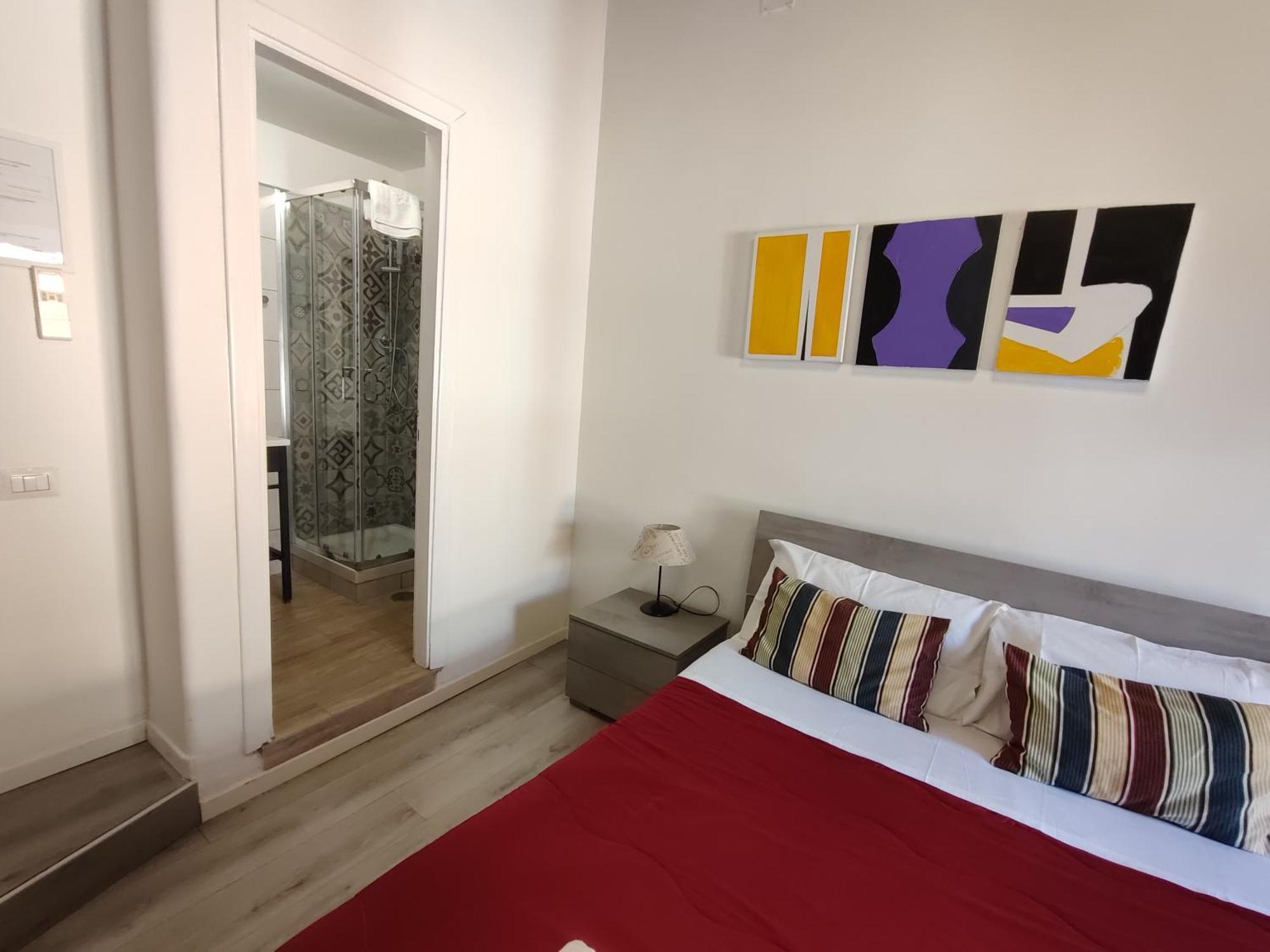 مبيت وإفطار روما Giubbonari Street المظهر الخارجي الصورة