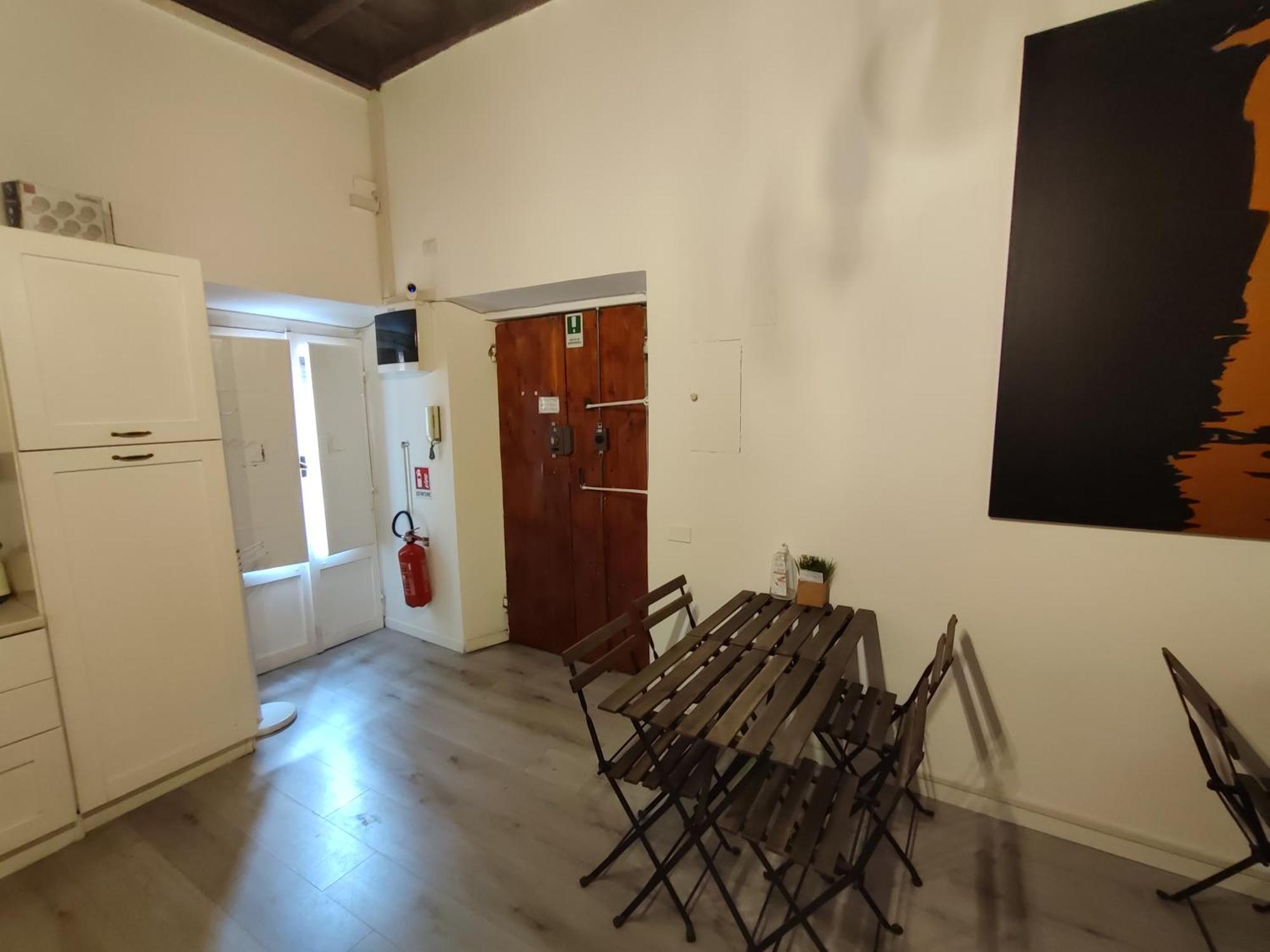 مبيت وإفطار روما Giubbonari Street المظهر الخارجي الصورة