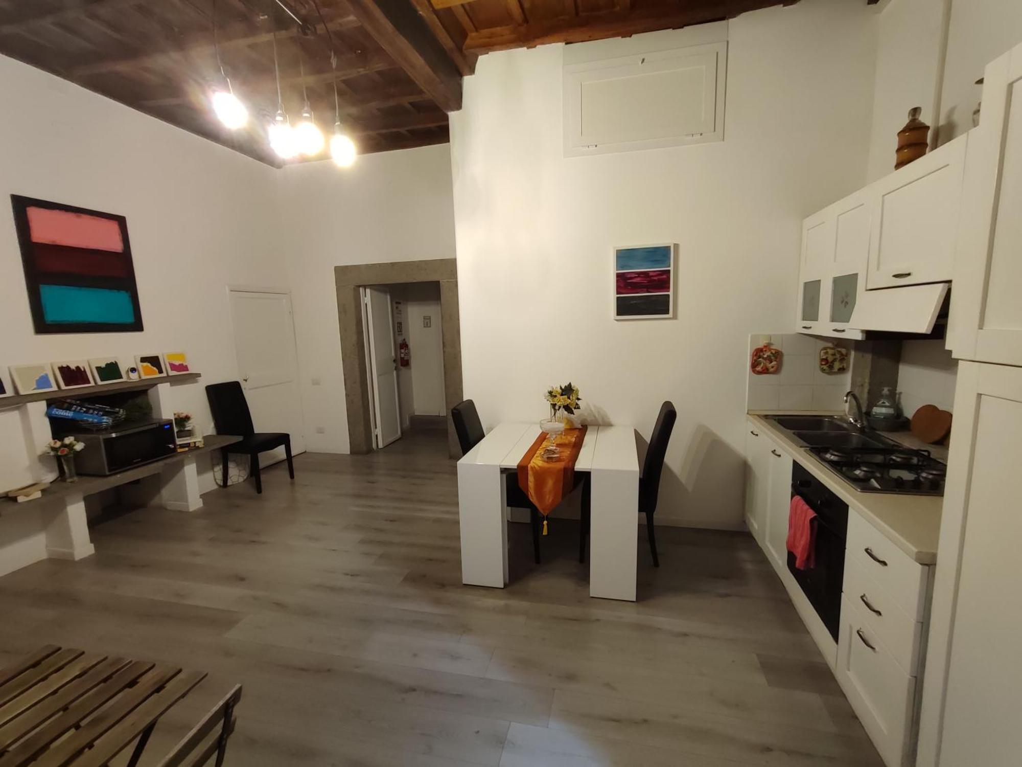 مبيت وإفطار روما Giubbonari Street المظهر الخارجي الصورة